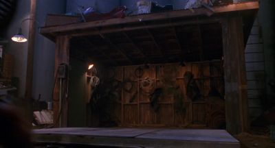 Well you know what they say - Teenage Mutant Ninja Turtles II: The Secret of the Ooze
