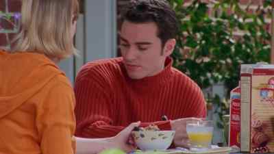 Well, you know what?
So what? - Dawson's Creek