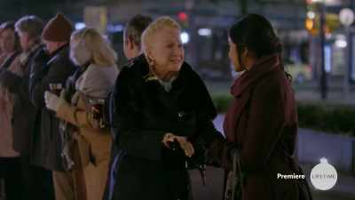 Well, you know what, then
lets go inside and celebrate. - Christmas Lost and Found