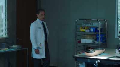 Well, you know,
when I was your age, - The Resident