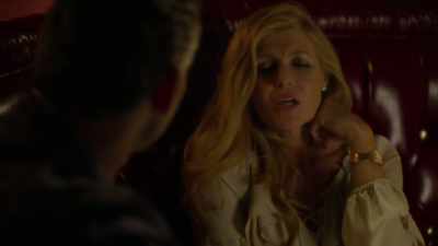 Well, you know, when--
when I was with my ex, - Dirty John