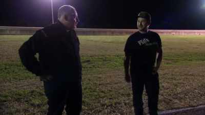 Well, they know y'all here, now. - Street Outlaws No Prep Kings Team Attack