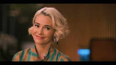Well, you know, your
friend Bette Porter - The L Word: Generation Q