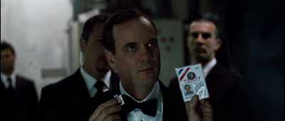 Well, we know you're not this man.
So, what do we call you? - Taken
