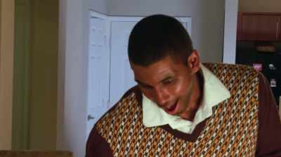 Well, you know, you're
the first white girl - DWB: Dating While Black