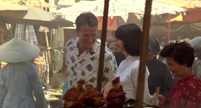 Well you know you're very beautiful - Good Morning, Vietnam