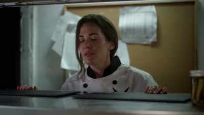 Well, you know, you've had
a lot on your mind lately, - A Chef's Deadly Revenge