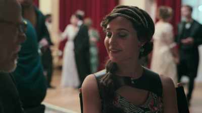Well, you know, Zelda,
she can be a pain. - Irma Vep