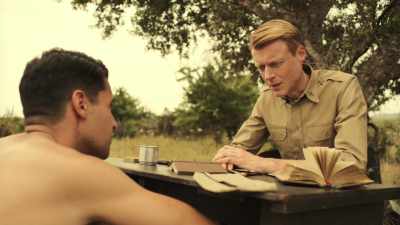 Well, to knowingly
allow your fellow men - Catch-22
