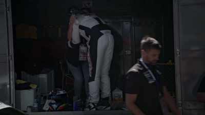 Well, he knows, as
well, that the door - Pike's Peak: On The Edge