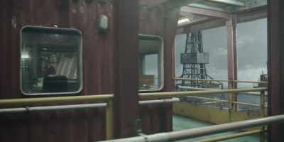 Well, someone knows it’s there. - The Rig