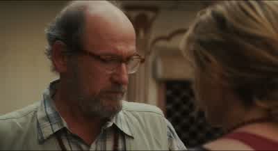 Well, l ain't getting any prettier standing here. - Eat Pray Love