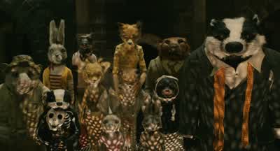 Well, l guess we should probably split into a certain number of groups and start doing something, right? - Fantastic Mr  Fox