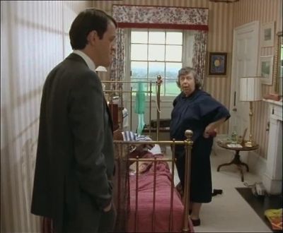 Well, l never! - Inspector Morse