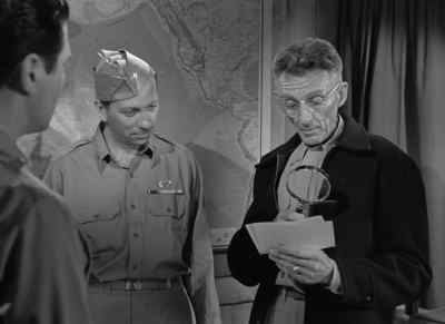 Well, lad,
it's been a long time. - Objective, Burma!
