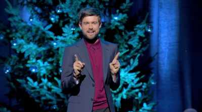 Well, ladies and gentlemen, - Jack Whitehall: Christmas with my Father