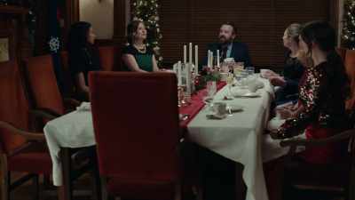 Well, ladies and gentlemen, - A Royal Christmas Crush