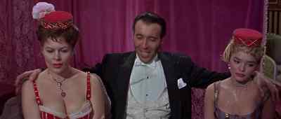 Well, ladies, it seems
that I must entertain you both. - The Two Faces of Dr  Jekyll