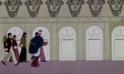 Well lads what do you think - Yellow Submarine