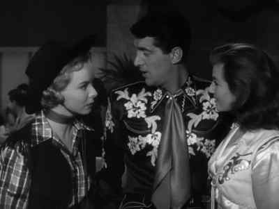 Well, Lafayette's mother,
I'm here. - My Friend Irma Goes West