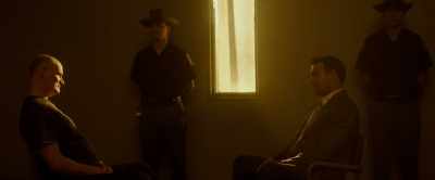 Well, Lansky sent you on a job
and you got caught - Lansky