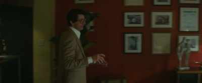 Well, Lapidus' idea is crazy,
but it might just work. - The Offer