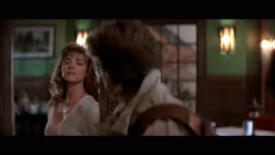 Well, last chance. - Big Trouble in Little China