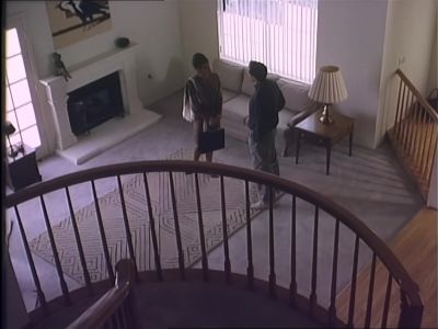 Well my last house had a basement workshop - Stepfather II: Make Room for Daddy