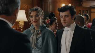 Well, last I heard, - Gilded Newport Mysteries: Murder at the Breakers