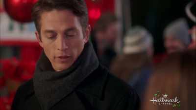 Well, last night, on a whim, - Sharing Christmas