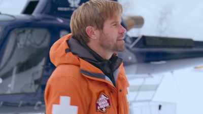 Well, last season, - Love in Glacier National: A National Park Romance