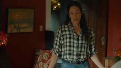 Well, last time you ran away, - Christmas Under the Lights