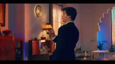 Well, last time
we went to the Parade Bar, - Little Birds
