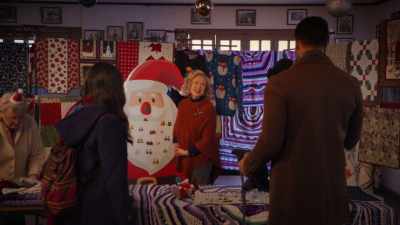 Well, last year
I retired from teaching - The Dog Days of Christmas