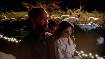 Well, lately, we've been, uh... - Jingle All the Way to Love