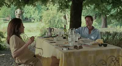- Well... later. - Later. - Call Me by Your Name