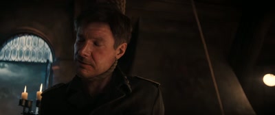 Well... (LAUGHS DRYLY) - Indiana Jones and the Dial of Destiny