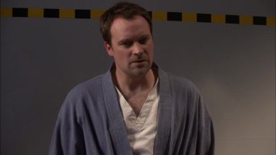 Well, Laura, it's been unique. - Stargate Atlantis