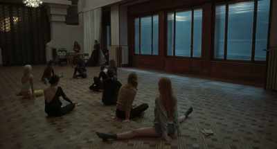 We'll learn it now, but, Susie, - Suspiria