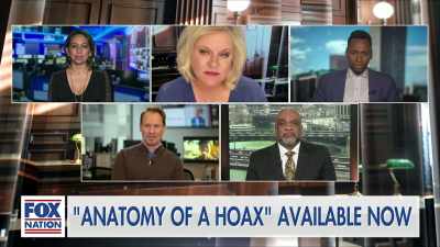 Well, we learned about
it the following day, - Jussie Smollett: Anatomy of a Hoax