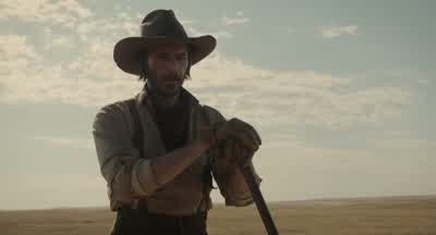 We'll leave off then. - The Ballad of Buster Scruggs