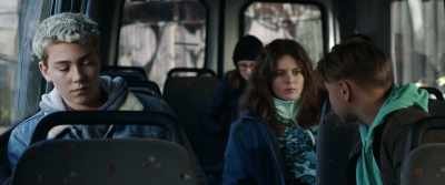 - We'll leave when we arrive.
- Deal. - Hacker