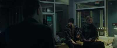 Well, if Lee had any other locker here,
it wasn't under his name. - Locked In