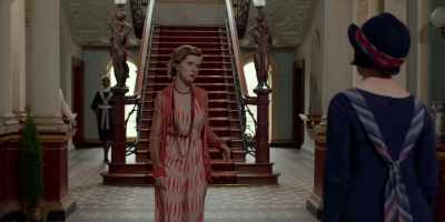 Well, they left, but they
refused to listen to reason. - Miss Fisher and the Crypt of Tears