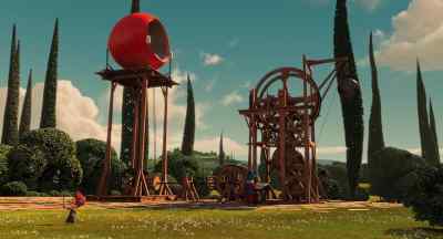 Well, Leo, if my
calculations are correct... - Mr  Peabody &amp; Sherman