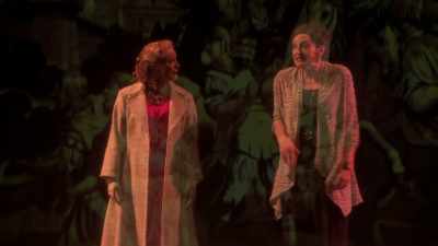Well, let her alone,
lady, as she is now, - Coriolanus