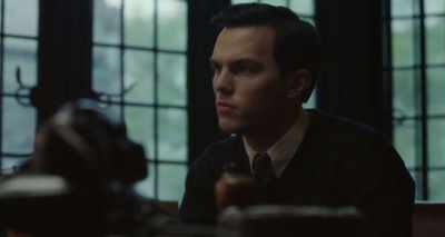 - Well, let me ask you a question. - Rebel in the Rye