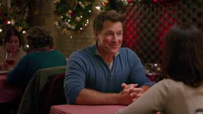 Well, let me be straight with you. - I'm Glad It's Christmas