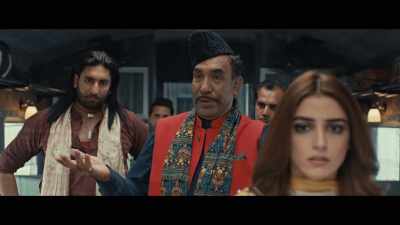 Well, let me do the honors. - Teefa in Trouble