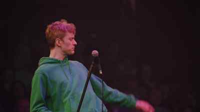 Well, let me explain
something to you about comedy. - James Acaster: Hecklers Welcome